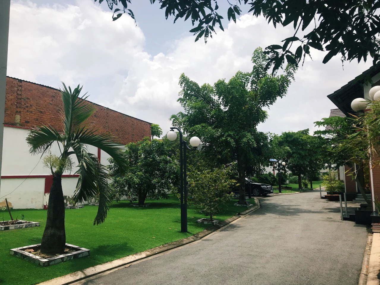 Bán nhà đường Lò Lu Thành phố Thủ Đức