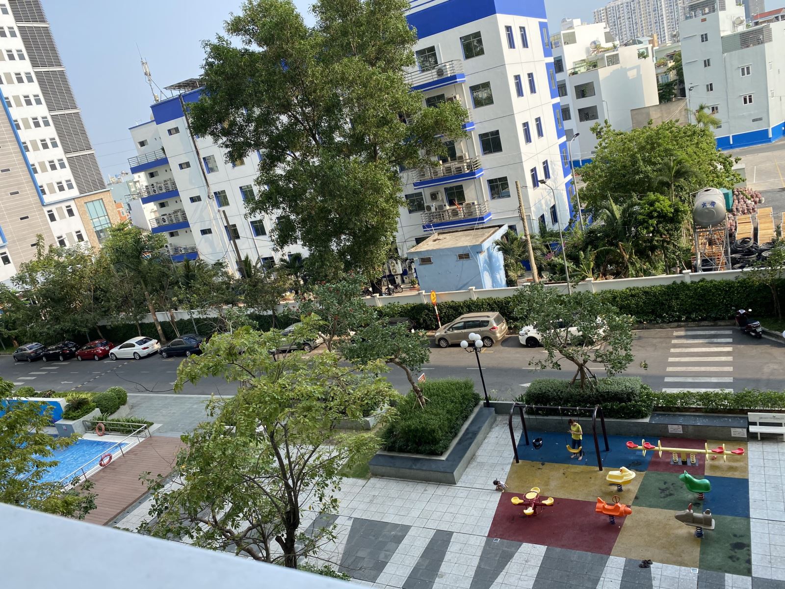 Bán căn hộ chung cư Melody Residences quận Tân Phú