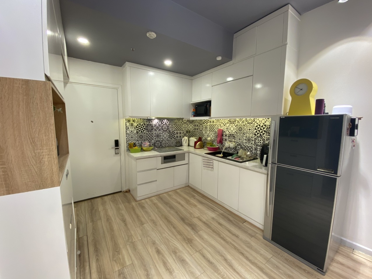 Bán căn hộ chung cư Wilton Tower quận Bình Thạnh