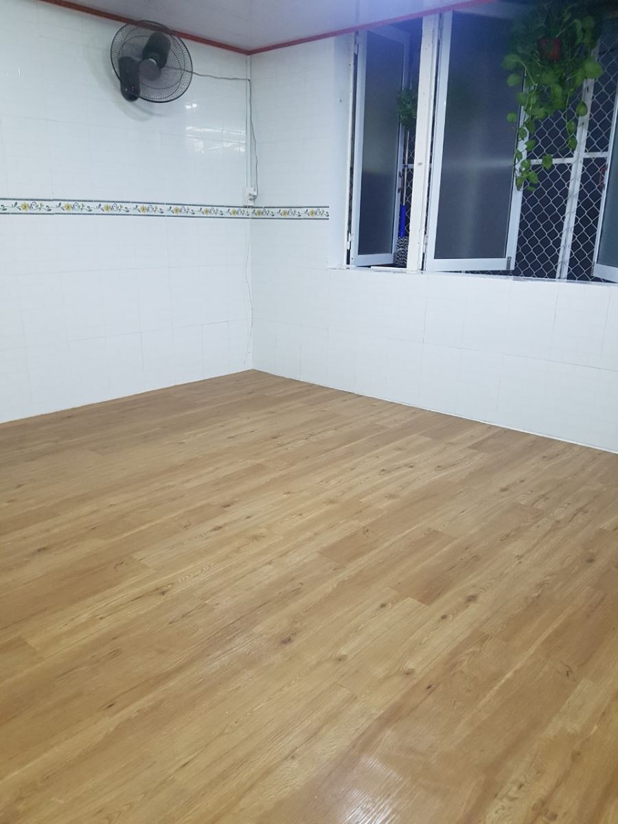 Bán căn hộ chung cư 134 Trần Hưng Đạo Quận 1