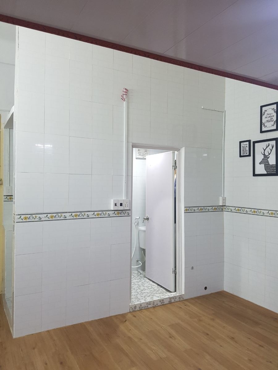 Bán căn hộ chung cư 134 Trần Hưng Đạo Quận 1