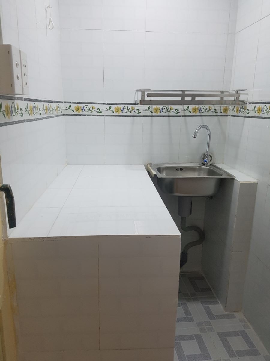 Bán căn hộ chung cư 134 Trần Hưng Đạo Quận 1