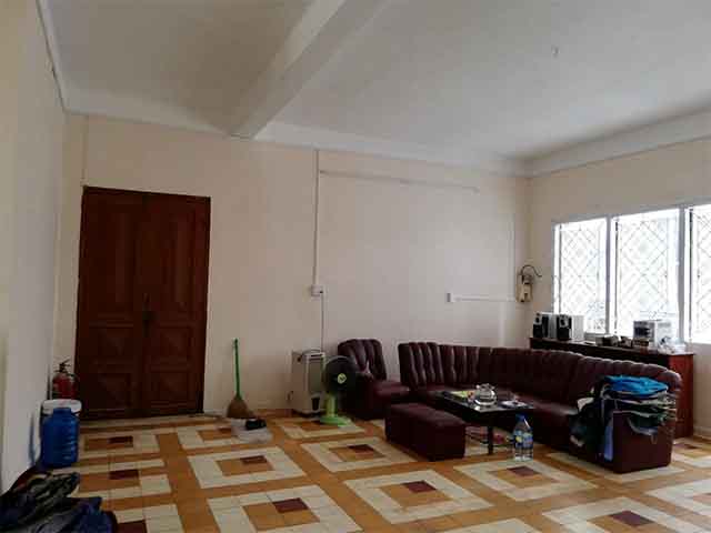 Bán căn hộ chung cư Thành Thái Quận 10