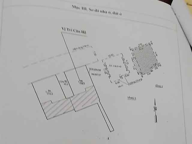 Bán căn hộ chung cư Thành Thái Quận 10