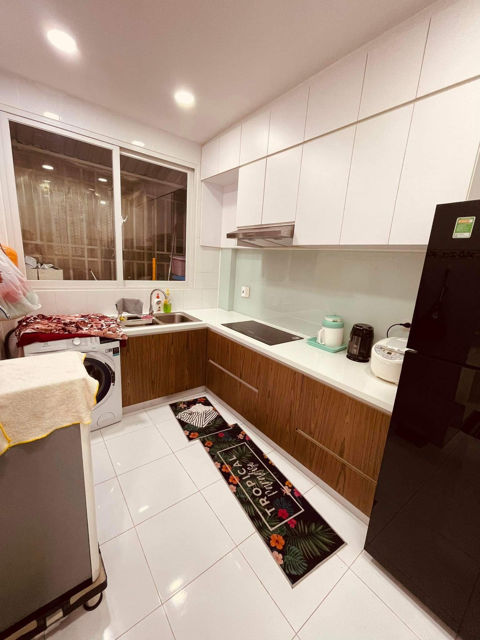 Bán căn hộ chung cư Hùng Vương Quận 5