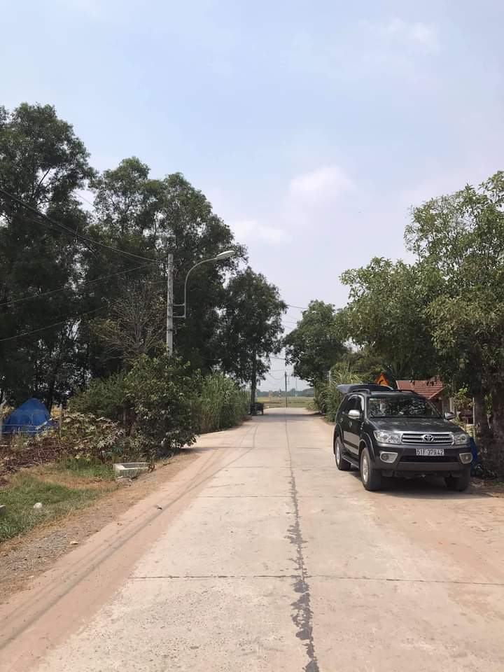 Bán đất đường 707, xã Trung Lập Thượng, huyện Củ Chi
