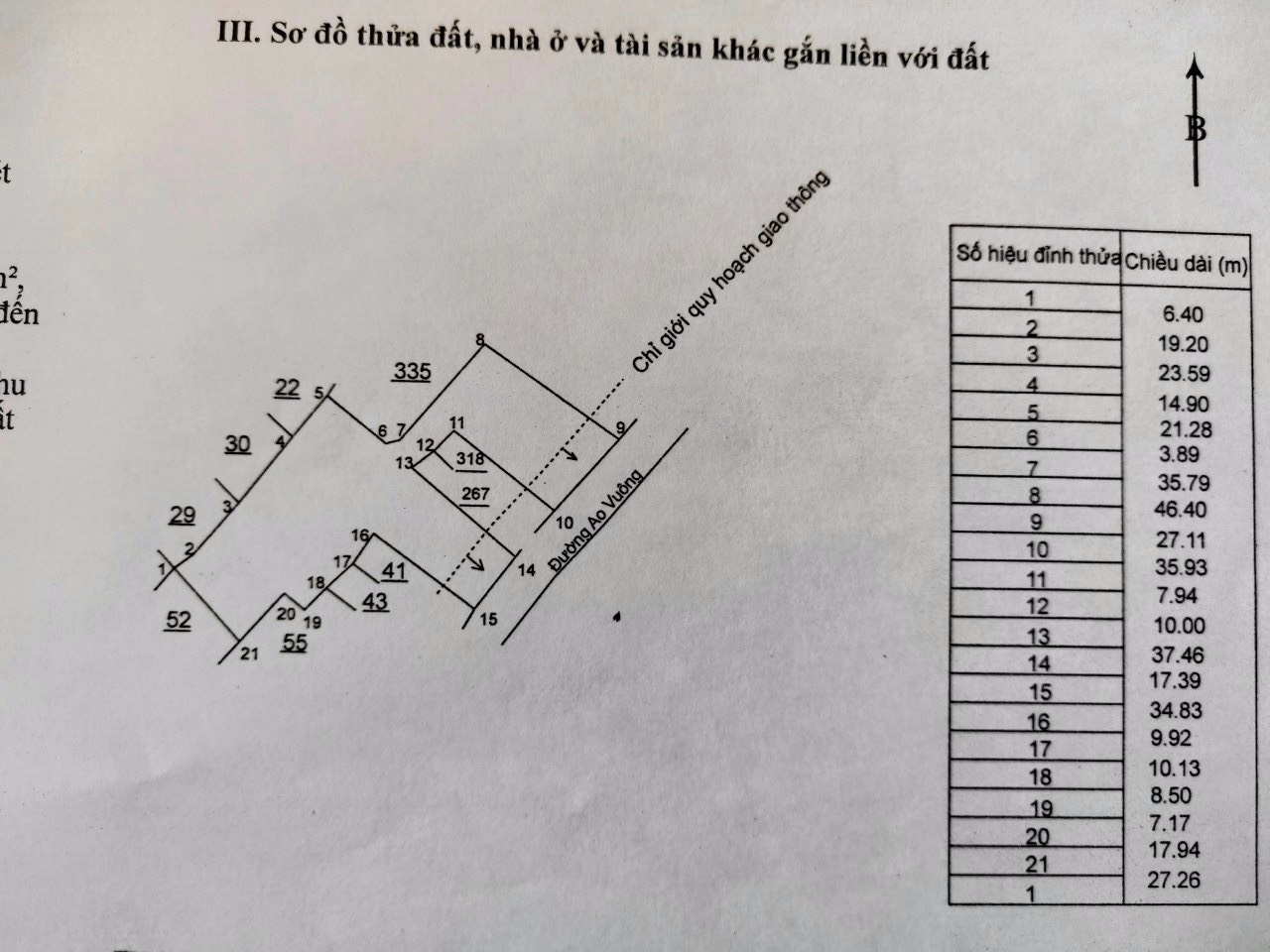 Bán đất xã Phú Long tỉnh Bến Tre