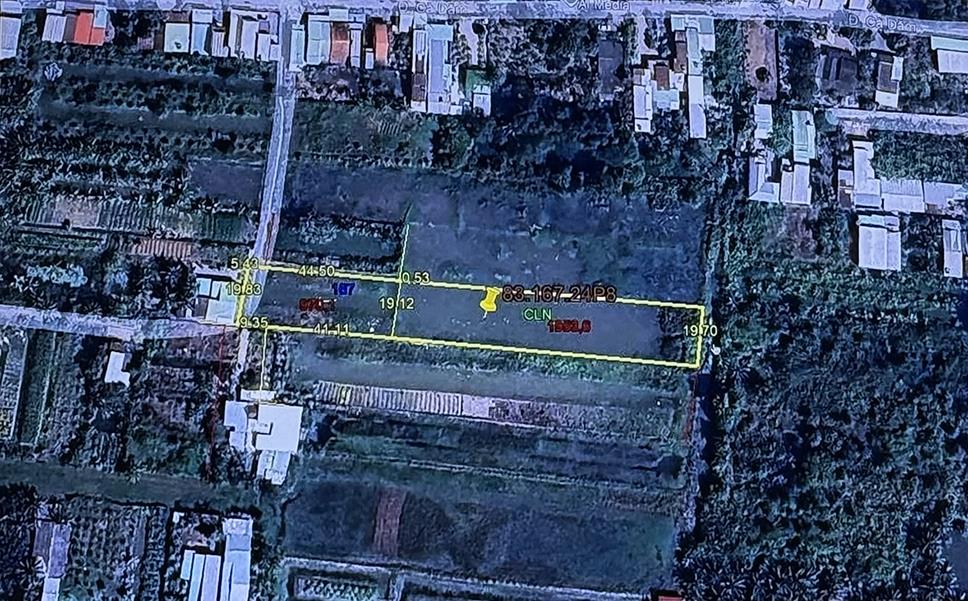 Bán đất đường Cà Dăm, Phường 8 tỉnh Vĩnh Long