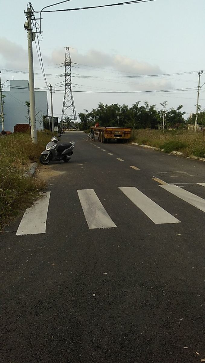 Bán đất đường Đ5, Thành phố Quy Nhơn, tỉnh Bình Định