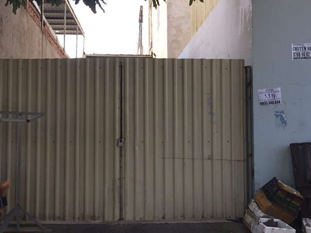 Bán đất đường D9, Thành phố Thuận An, tỉnh Bình Dương