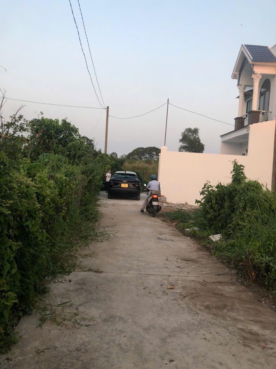 Bán đất Đường Đinh Thiếu Sơn, Phường 7, Thành phố Tân An, tỉnh Long An