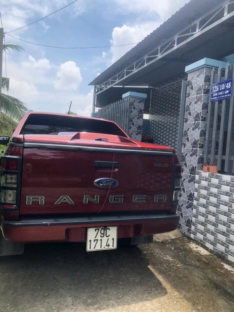 Bán đất Đường Đinh Thiếu Sơn, Phường 7 tỉnh Long An
