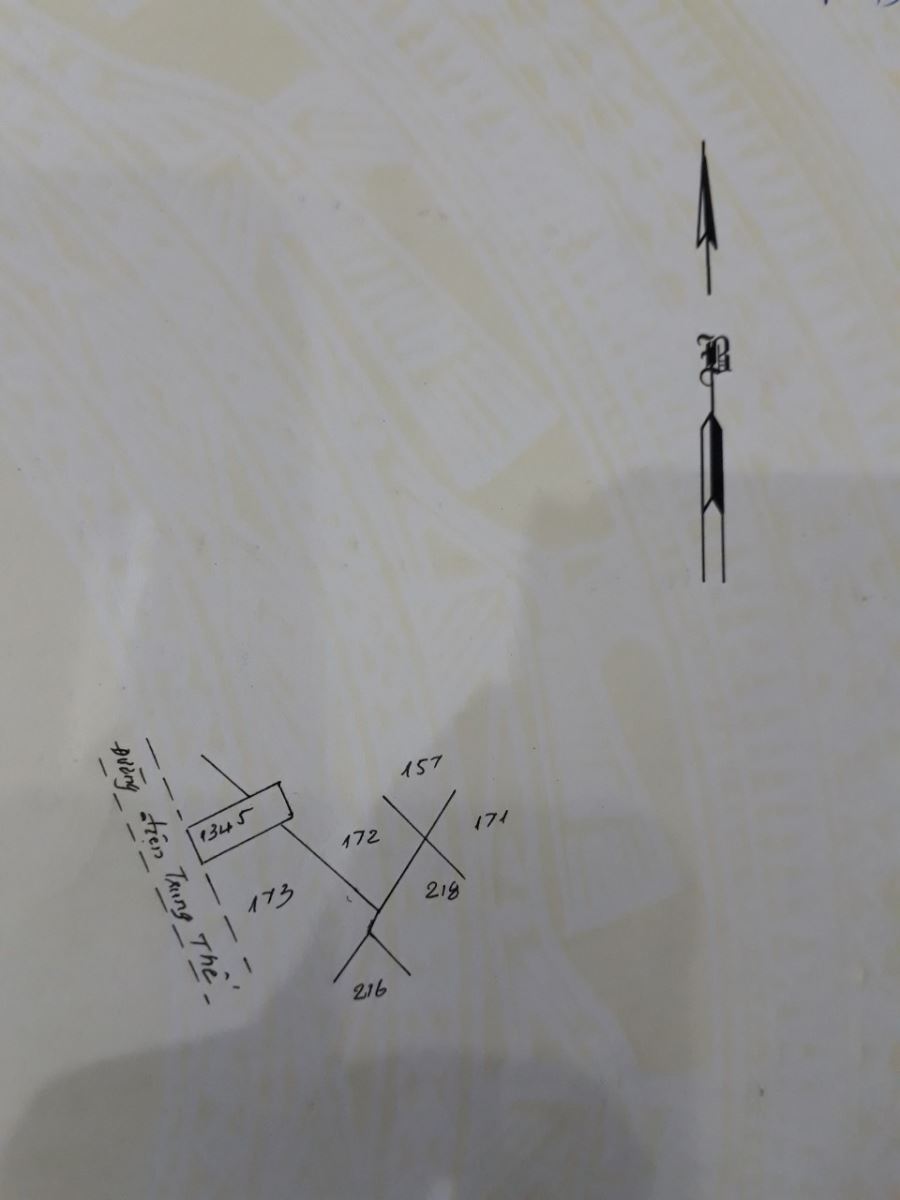 Bán đất đường Du Thị Hồi huyện Củ Chi