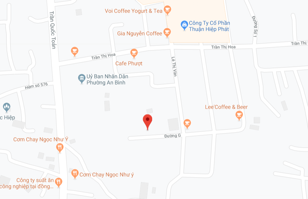 Bán đất đường G tỉnh Đồng Nai