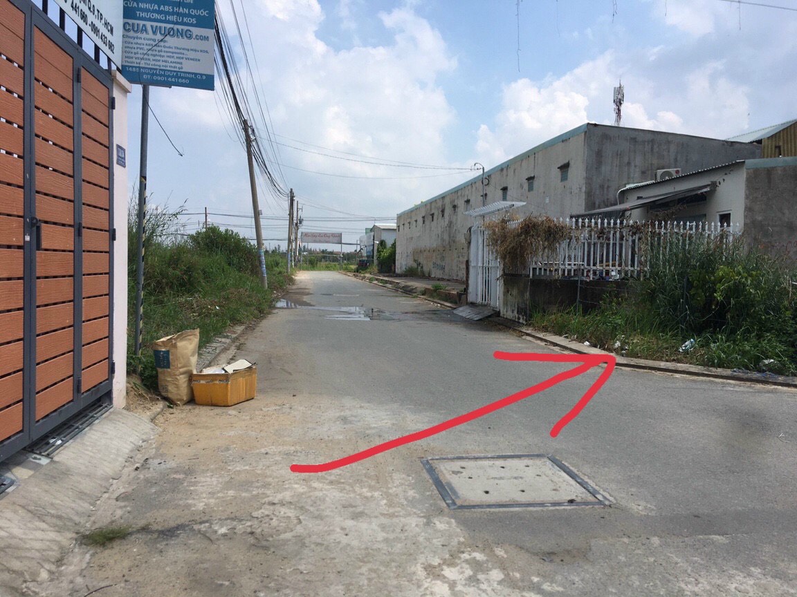 Bán đất đường Lã Xuân Oai, phường Long Trường, Thành phố Thủ Đức