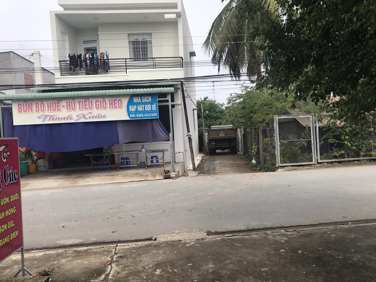 Bán đất đường Lê Văn Kiệt, Thành phố Tân An, tỉnh Long An