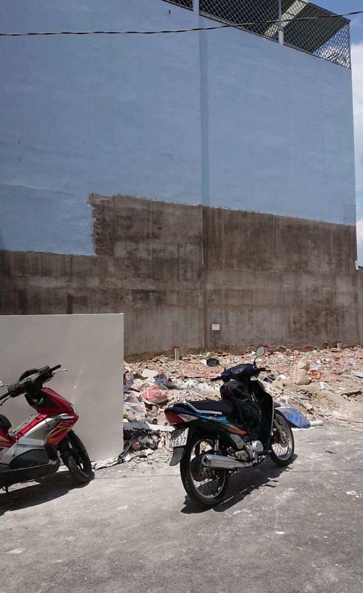 Bán đất đường Nguyễn Văn Dung quận Gò Vấp