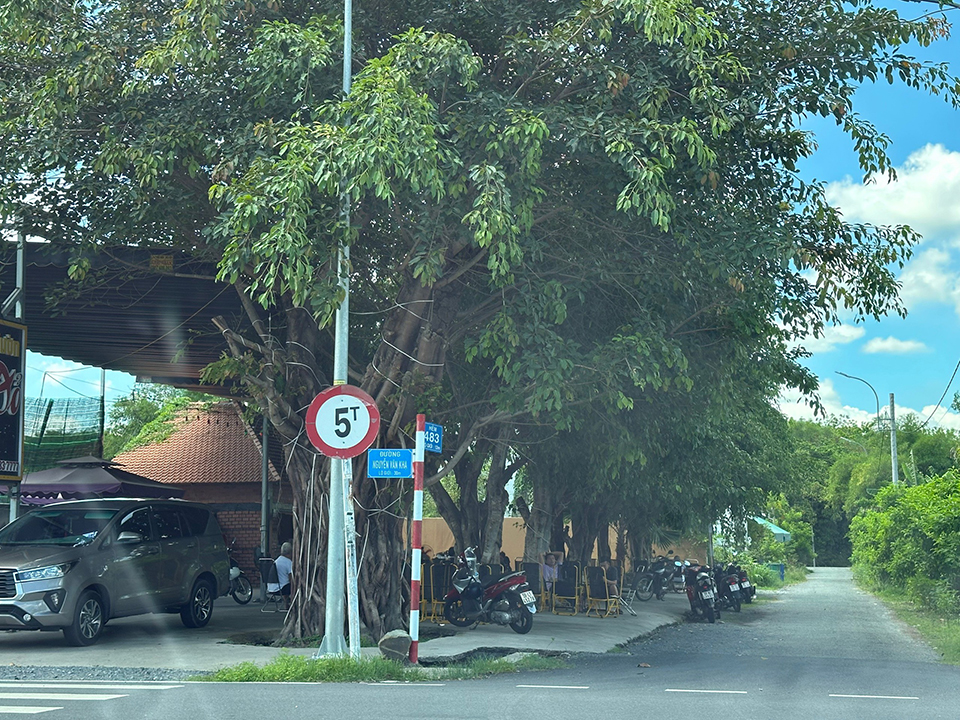 Bán đất đường Nguyễn Văn Khạ, xã Phú Hòa Đông, huyện Củ Chi