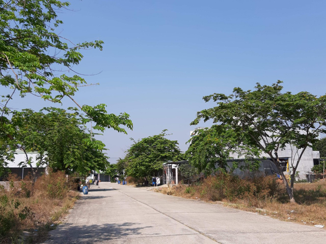Bán đất đường NL 20 tỉnh Bình Dương