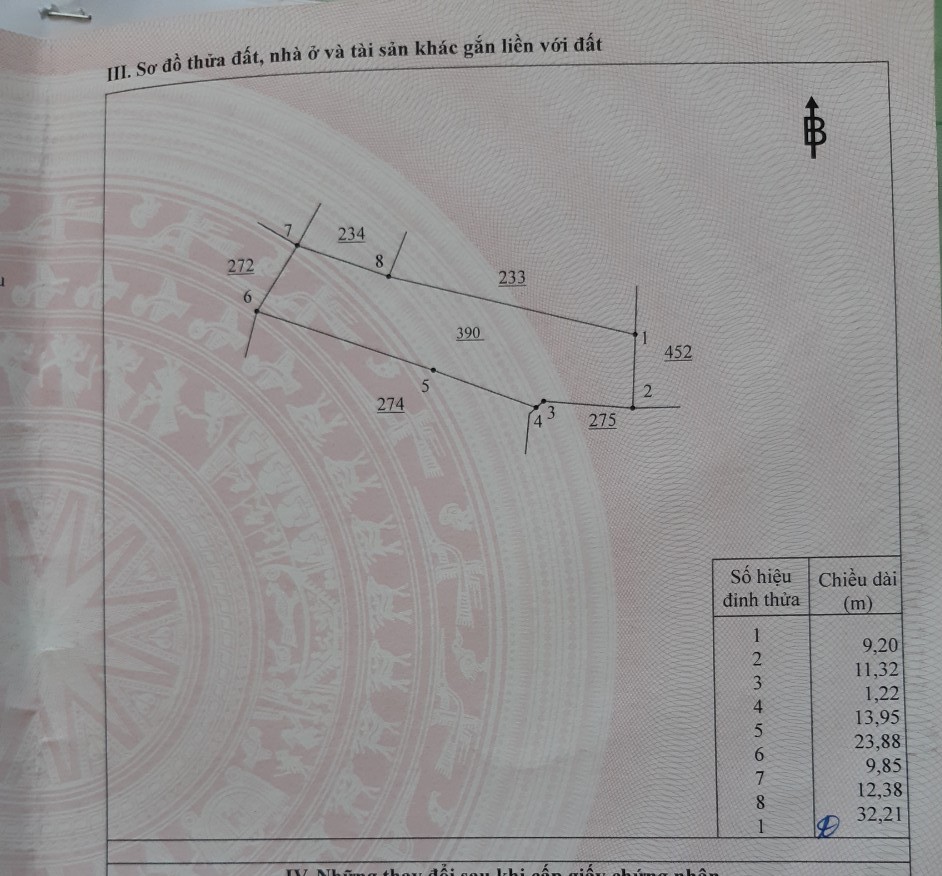 Bán đất đường Phạm Văn Thuận tỉnh Đồng Nai