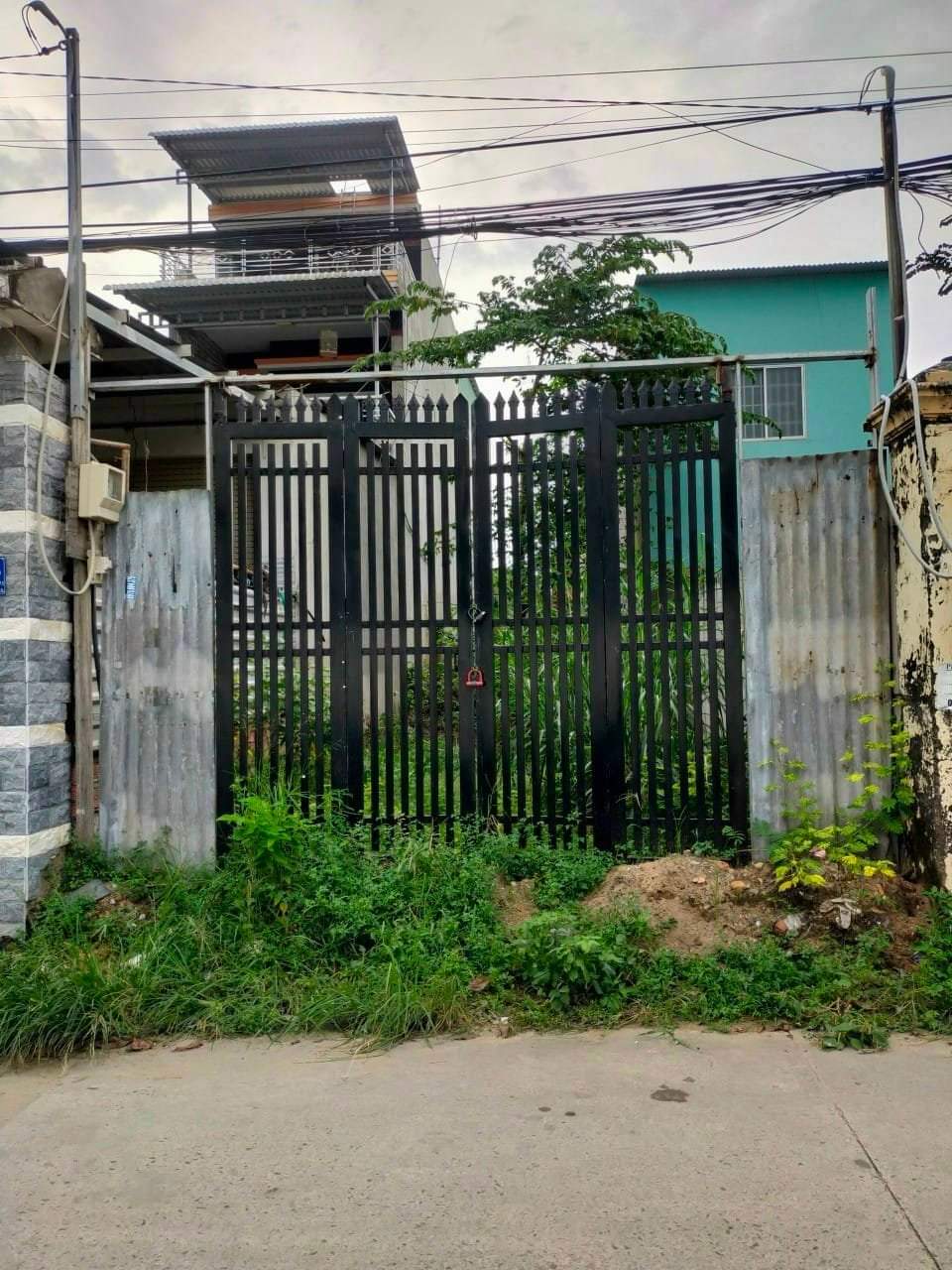 Bán đất đường Phan Đạt Đức, phường Long Thạnh Mỹ, Thành phố Thủ Đức