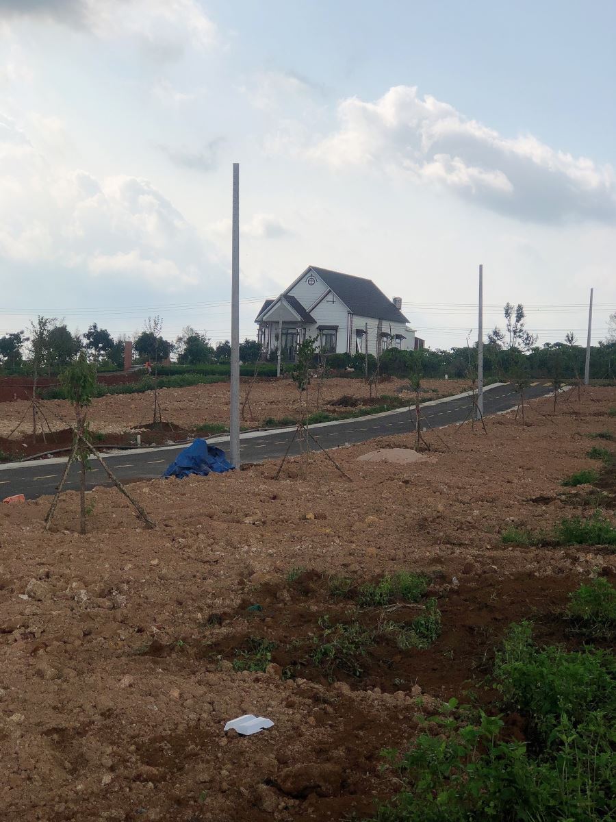 Bán đất đường Phùng Hưng, Thành phố Bảo Lộc, tỉnh Lâm Đồng