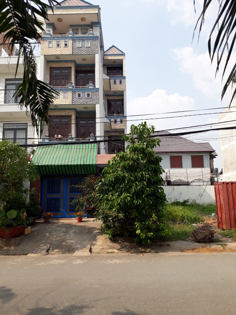 Bán đất đường số 12 An Dương Vương, phường 16, Quận 8