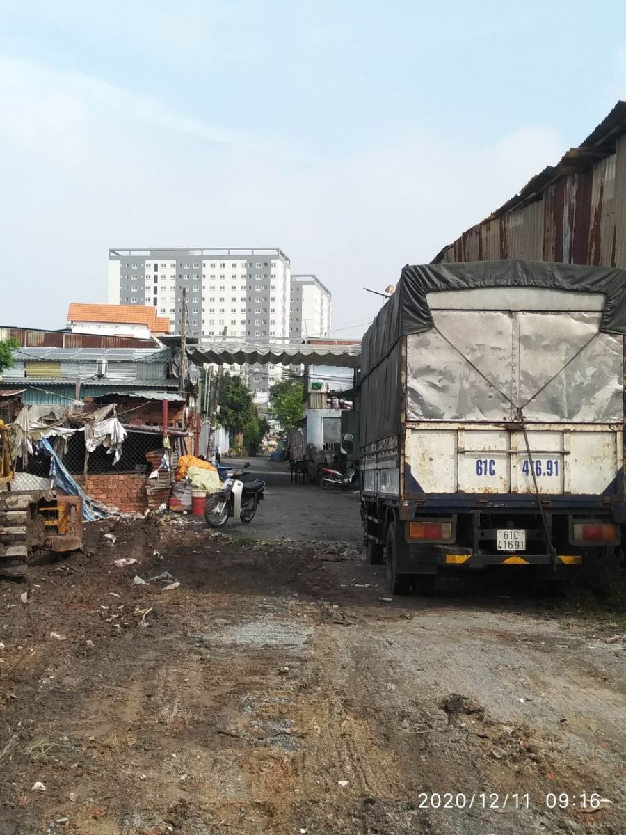 Bán đất đường số 138 Thành phố Thủ Đức