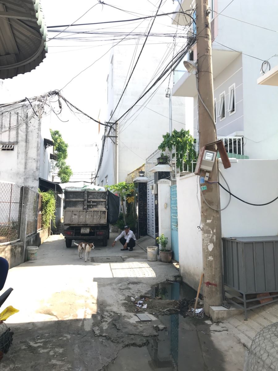 Bán đất đường số 24, phường Linh Đông, Thành phố Thủ Đức