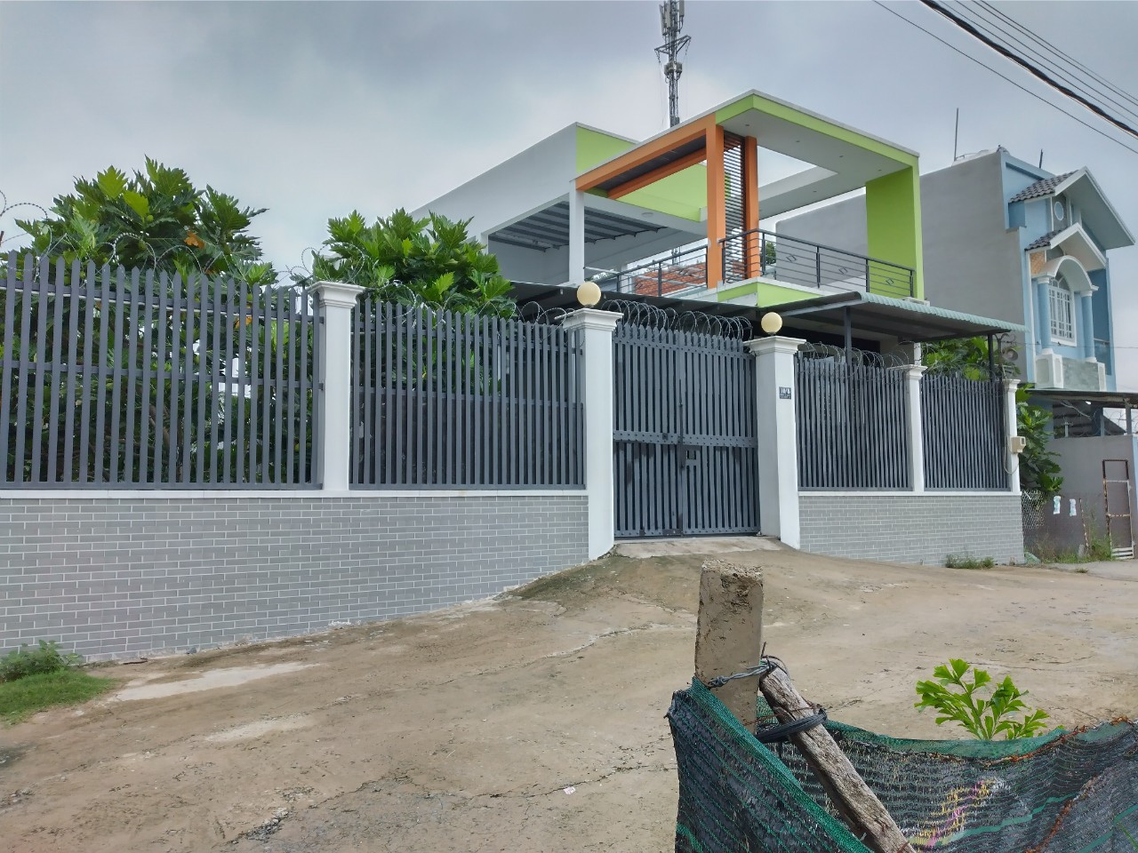 Bán đất đường số 25 Thành phố Thủ Đức