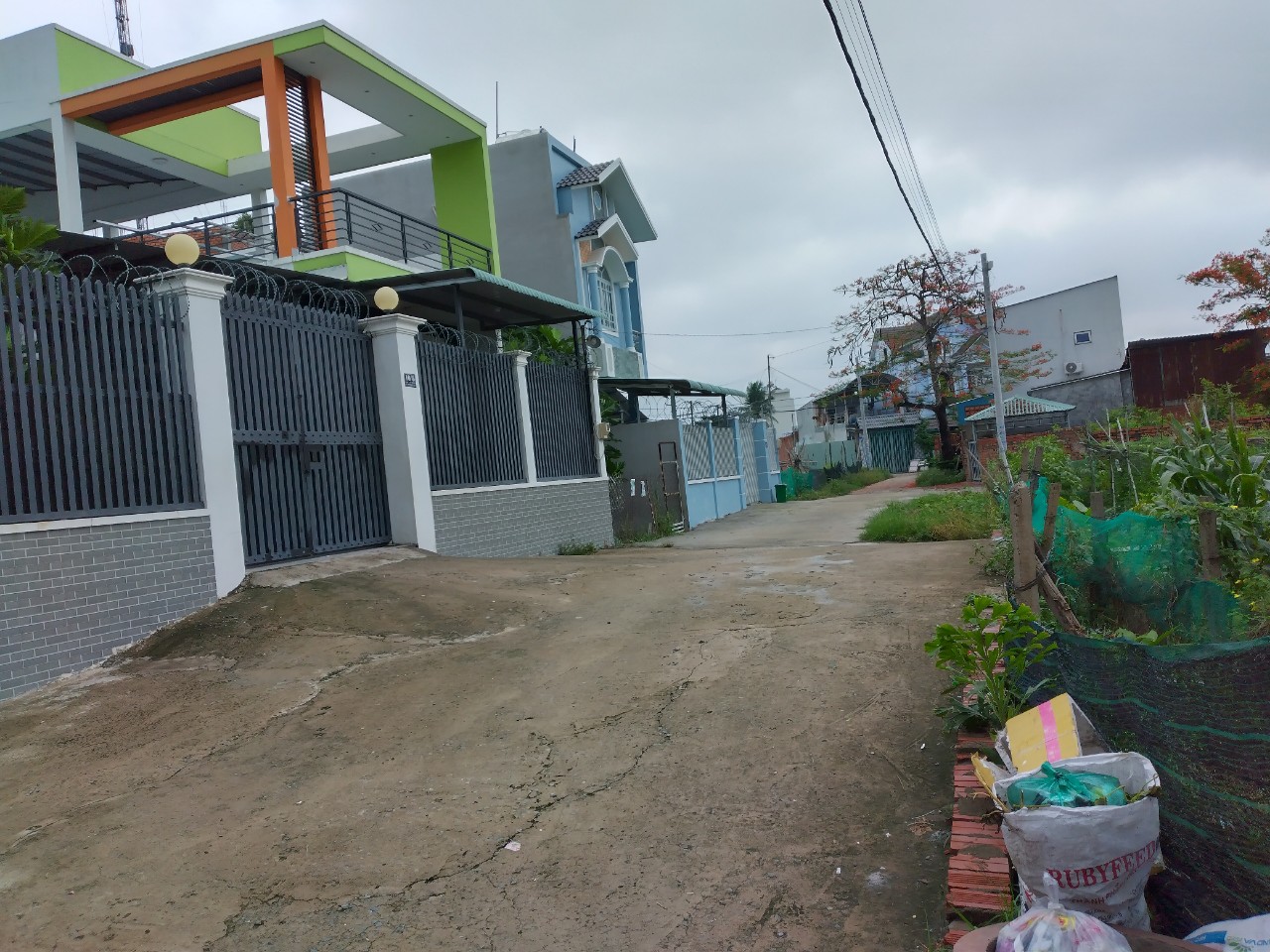 Bán đất đường số 25 Thành phố Thủ Đức