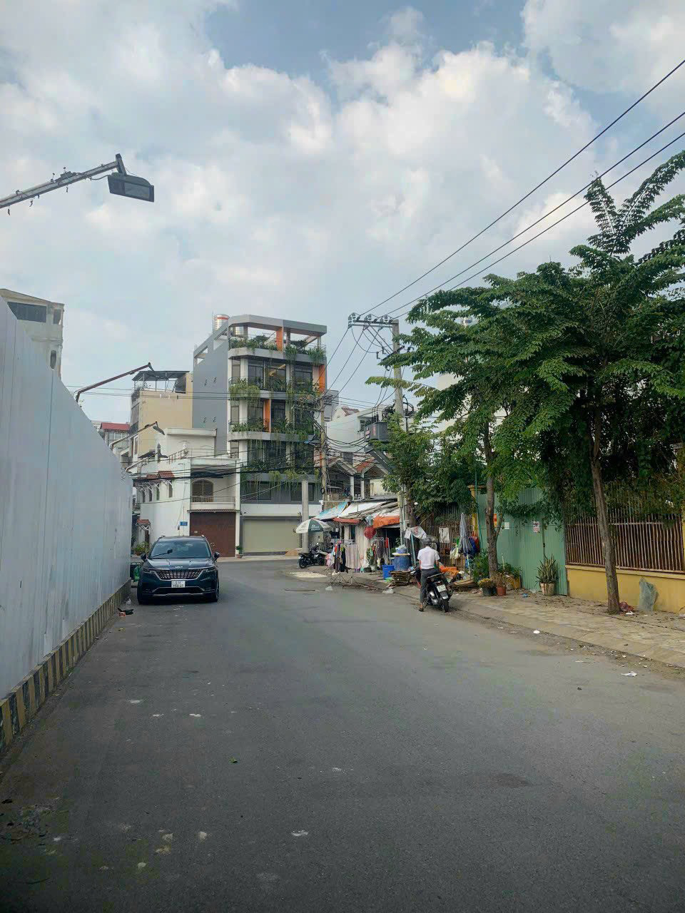Bán đất đường số 7, phường Bình Thuận, Quận 7