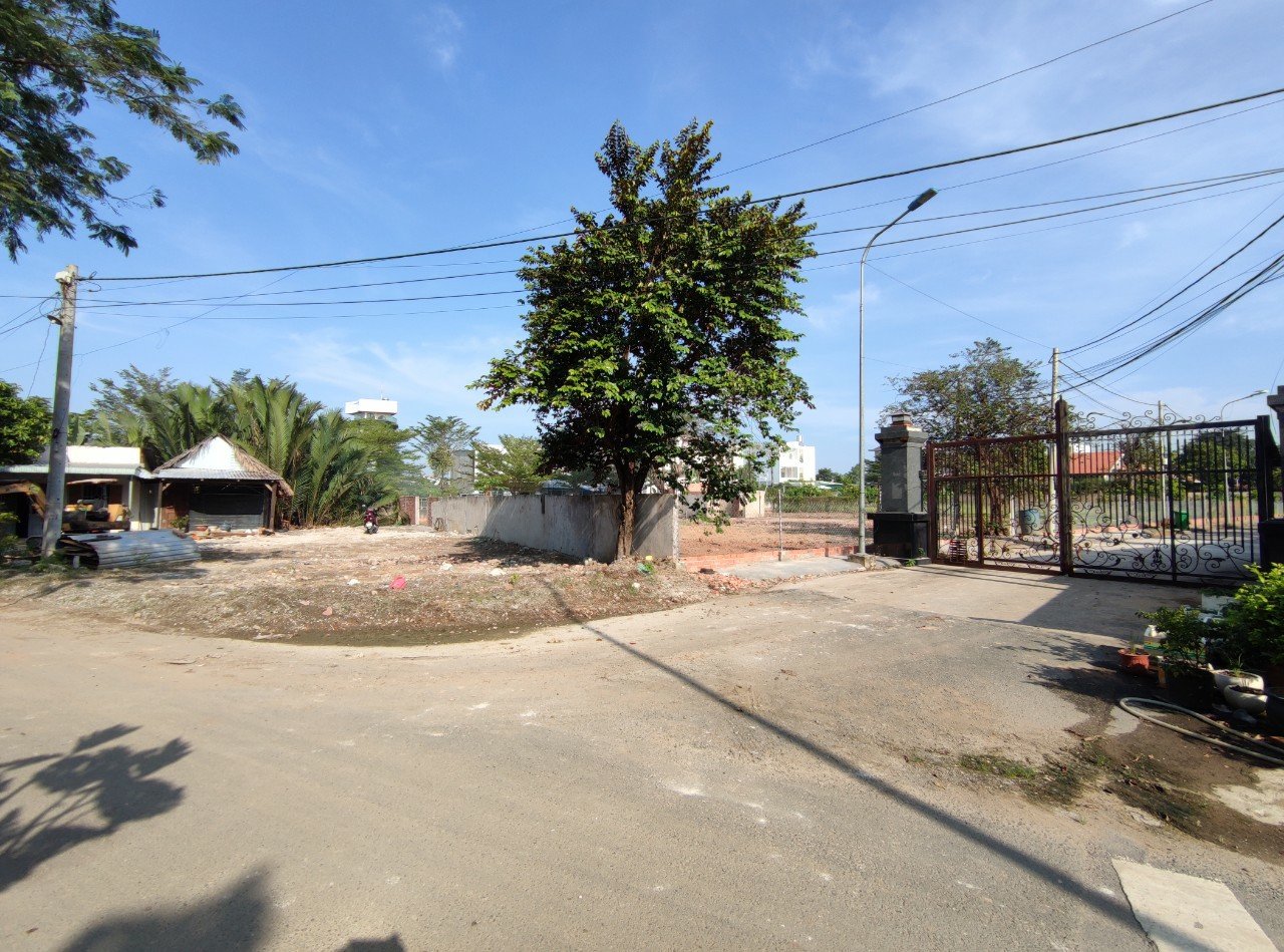 Bán đất đường số 8 Thành phố Thủ Đức