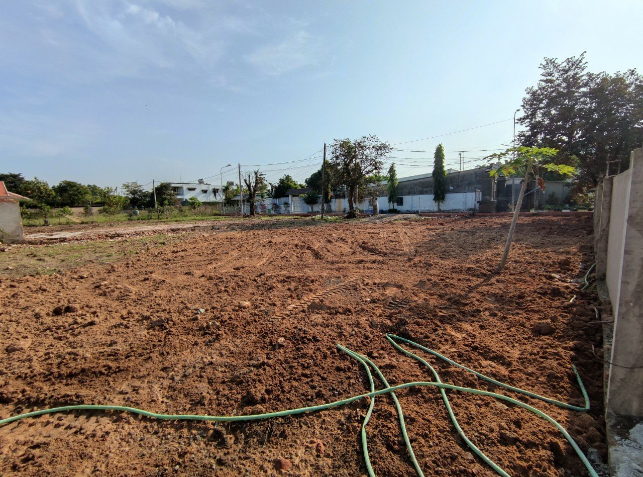 Bán đất đường số 8 Thành phố Thủ Đức