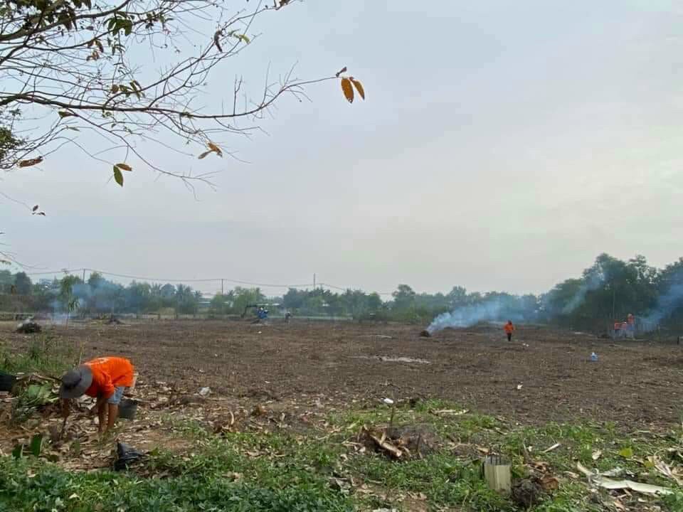 Bán đất đường Tân Long huyện Bình Chánh