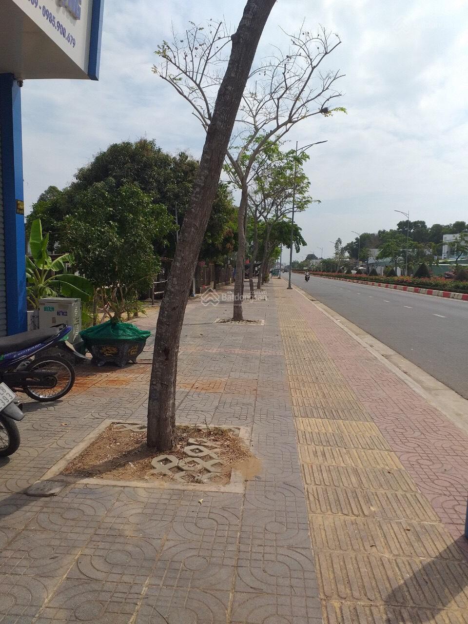 Bán đất đường Võ Thị Sáu tỉnh Bà Rịa Vũng Tàu