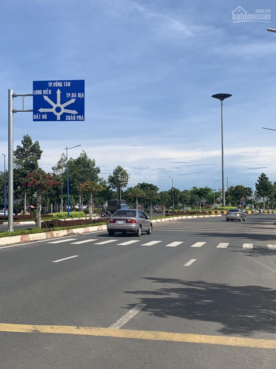 Bán đất đường Võ Thị Sáu tỉnh Bà Rịa Vũng Tàu