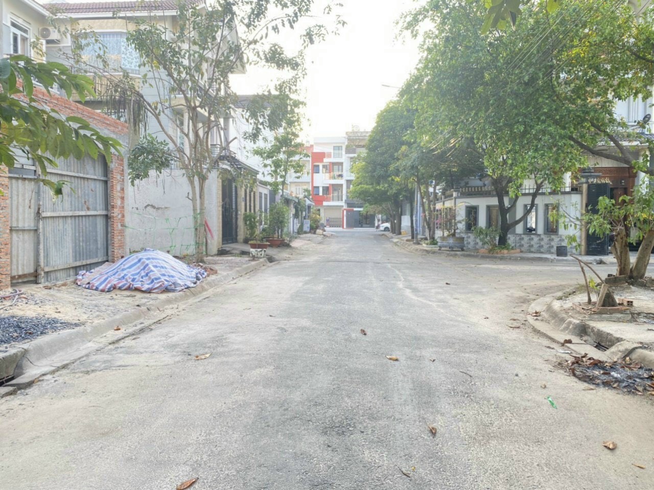 Bán đất đường QL1A Quận 12