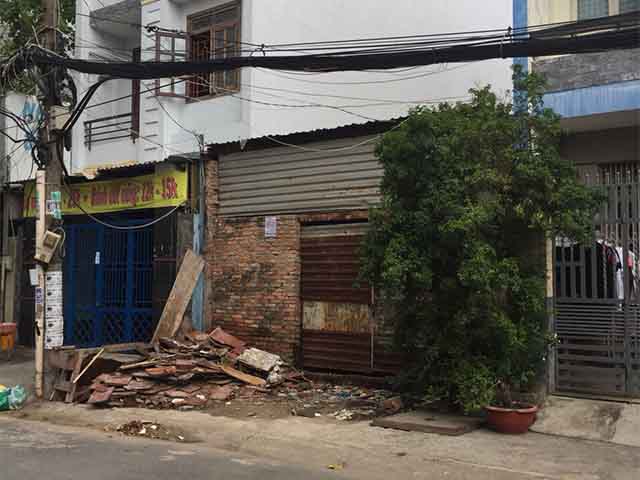 Bán đất khu dân cư Him Lam, phường 7, Quận 8