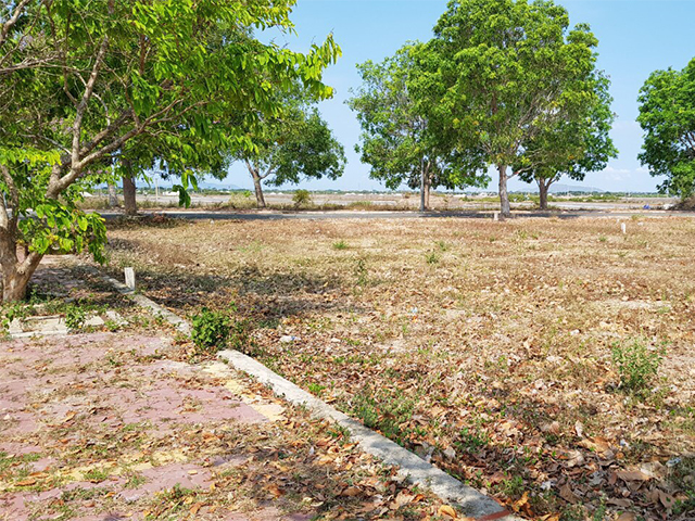Bán đất đường D3 tỉnh Bà Rịa Vũng Tàu
