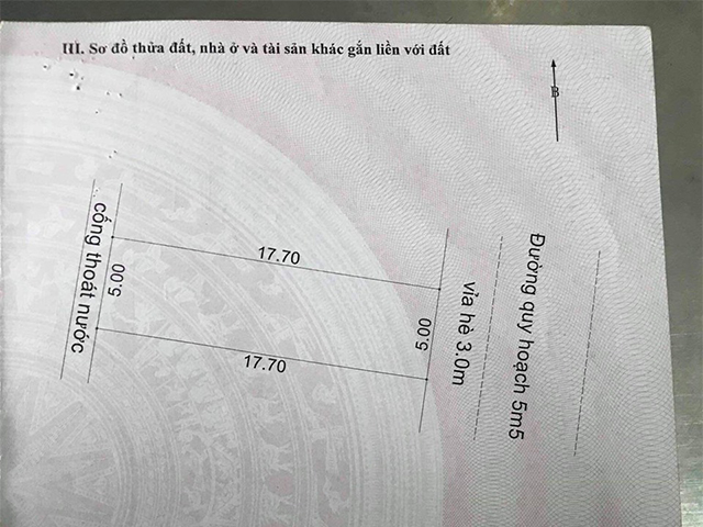 Bán đất phường Hòa Phát thành phố Đà Nẵng
