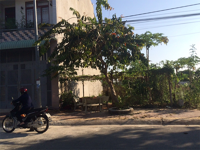 Bán đất đường Nguyễn Hữu Huân tỉnh Bà Rịa Vũng Tàu