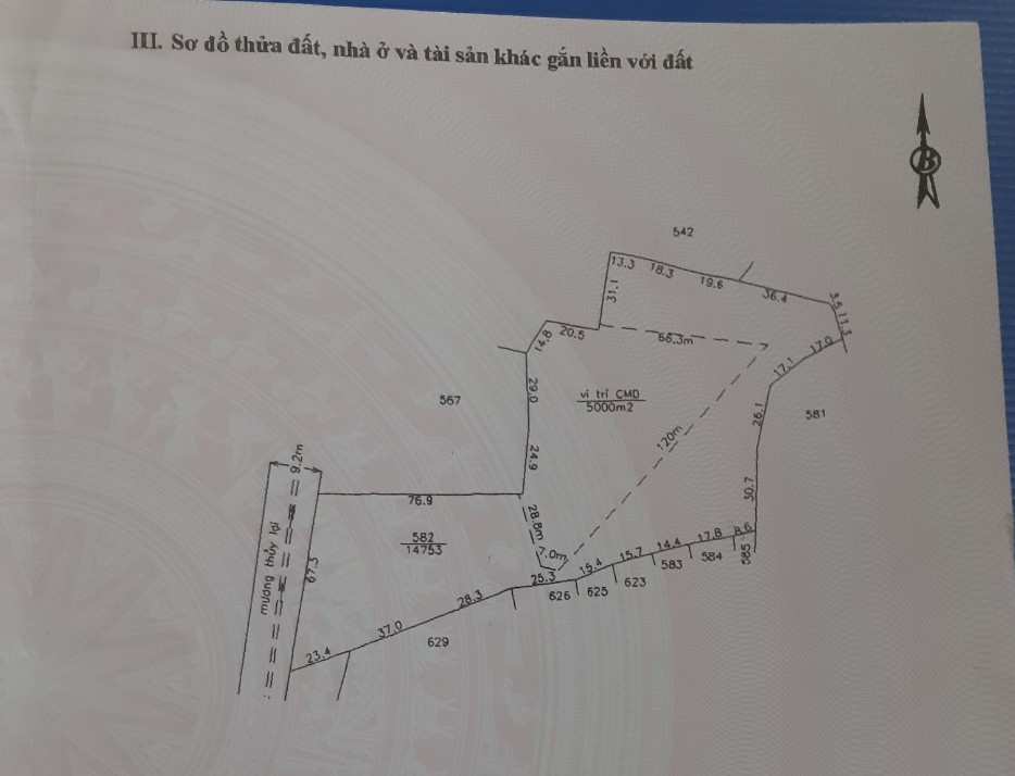 Bán đất phường Ngô Mây tỉnh Kon Tum