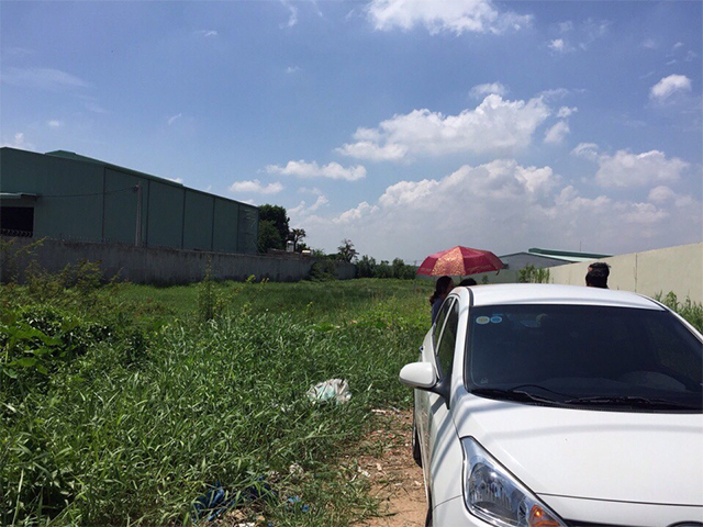Bán đất chính chủ, xã Tân Thạnh Đông, huyện Củ Chi