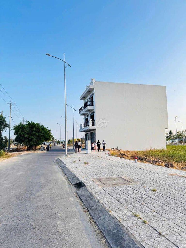 Bán đất thị trấn Châu Hưng, Huyện Vĩnh Lợi, tỉnh Bạc Liêu
