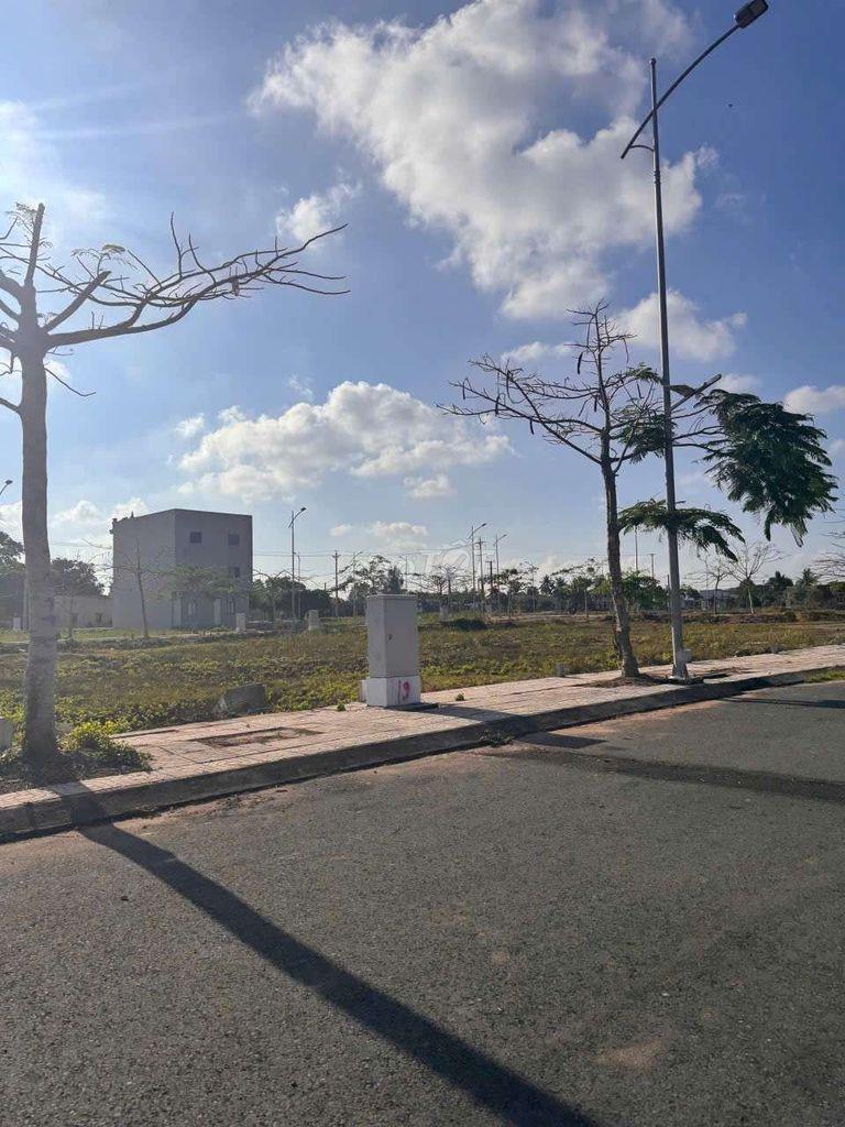 Bán đất thị trấn Châu Hưng tỉnh Bạc Liêu