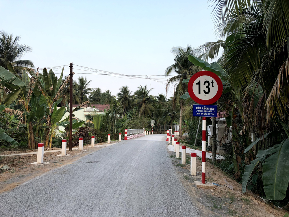 Bán đất thị trấn Châu Thành, Huyện Châu Thành, tỉnh Bến Tre