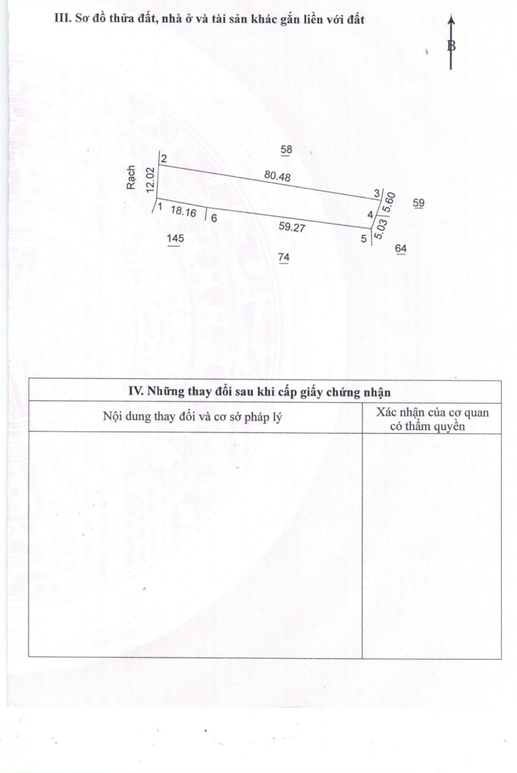 Bán đất thị trấn Châu Thành tỉnh Bến Tre
