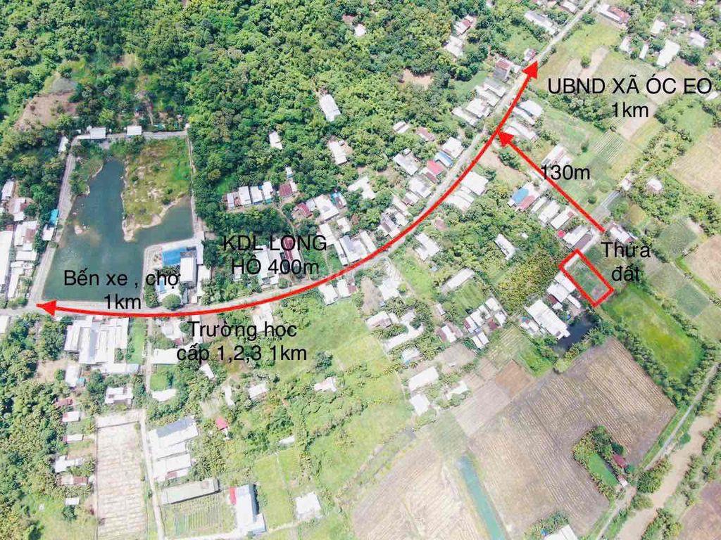 Bán đất Thị Trấn Óc Eo tỉnh An Giang