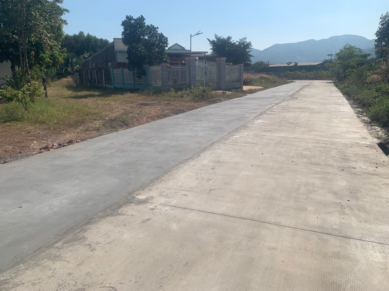 Bán đất thị trấn Tân Nghĩa tỉnh Bình Thuận